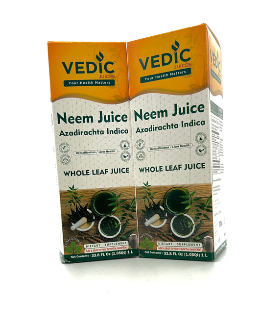 Vedic Neem Juice 1L