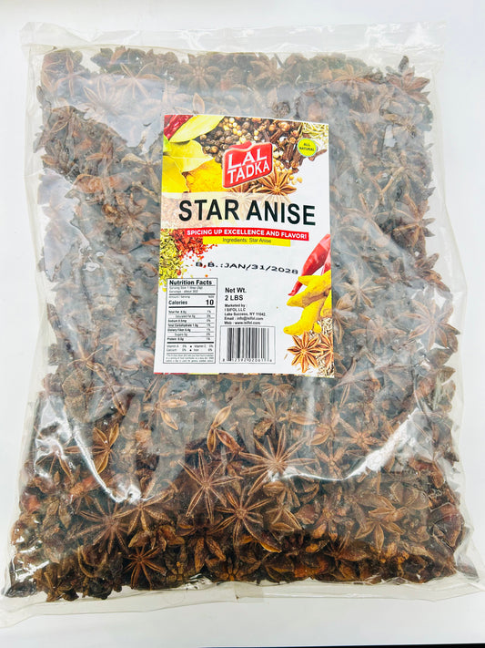 Lal Tadka Star Anise 2lbs