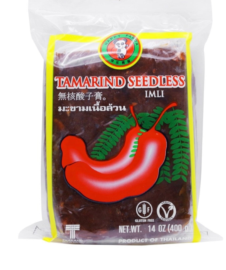 Tamarind Seedless Imli 14oz (400g)