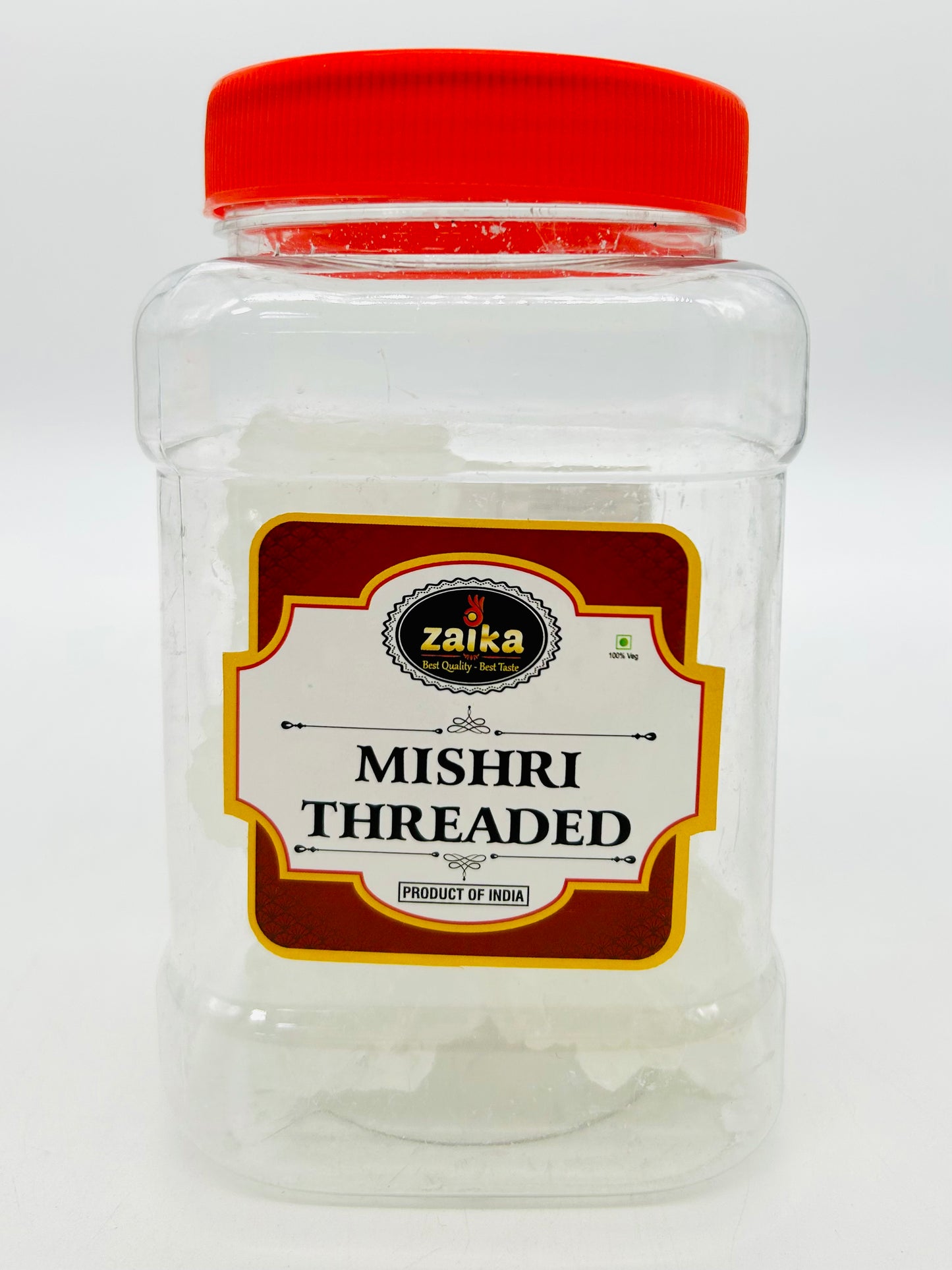 Zaika Mishri Threaded 400g