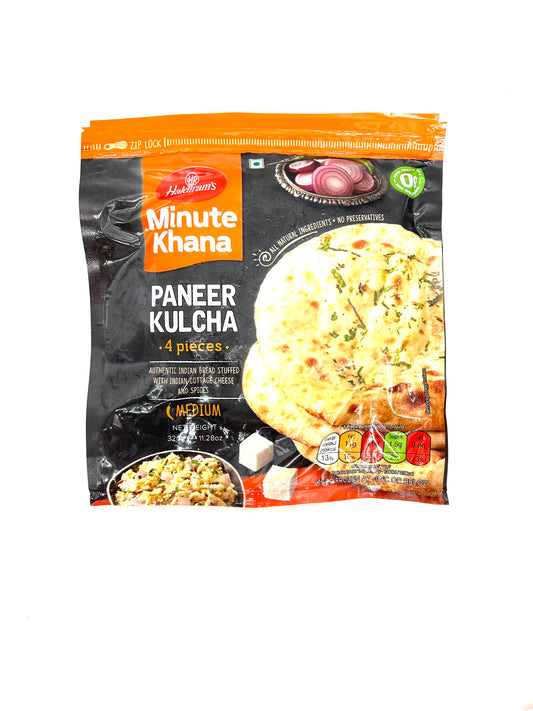 Haldiram’s Paneer Kulcha 4Pieces