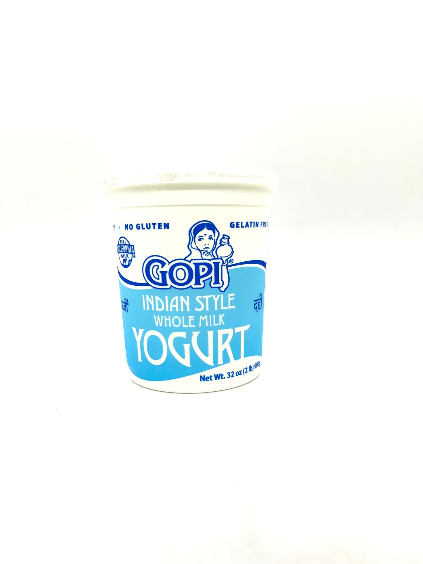 Gopi Indian Style Yogurt 2lb