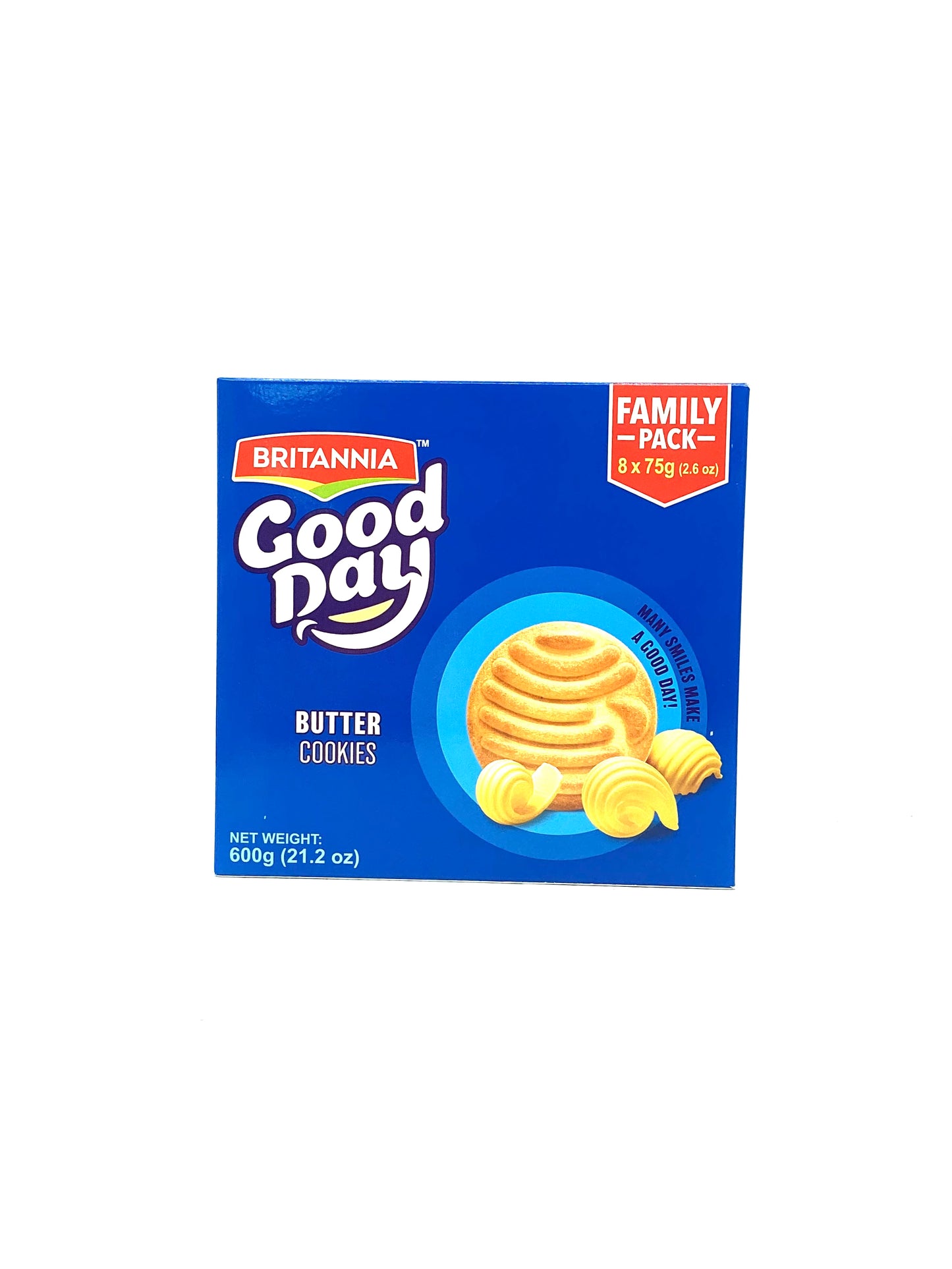 Britannia Good Day Butter Cookies 600g