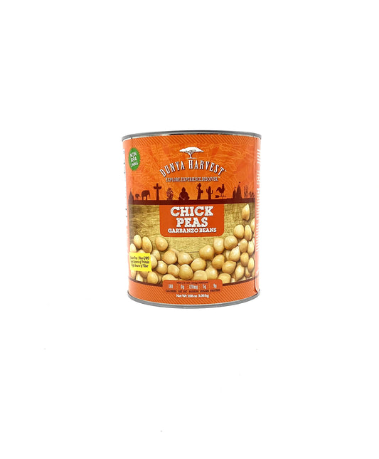 Dunham Harvest Chick Peas 3.06kg