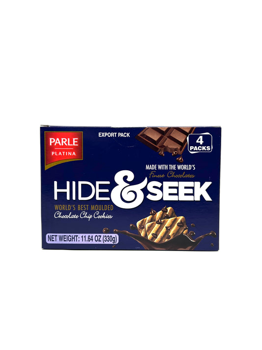 Hide & Seek Chocolate Chip Cookies 330g