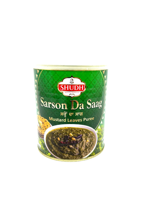 Shudh Sarson Da Saag 850g(29.9oz)