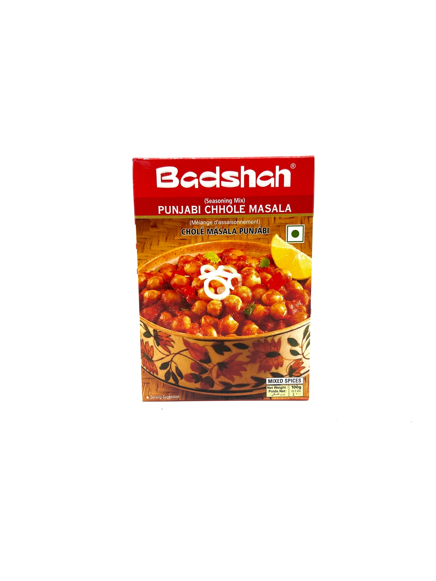 Badshah Punjabi Cholle Masala 100g