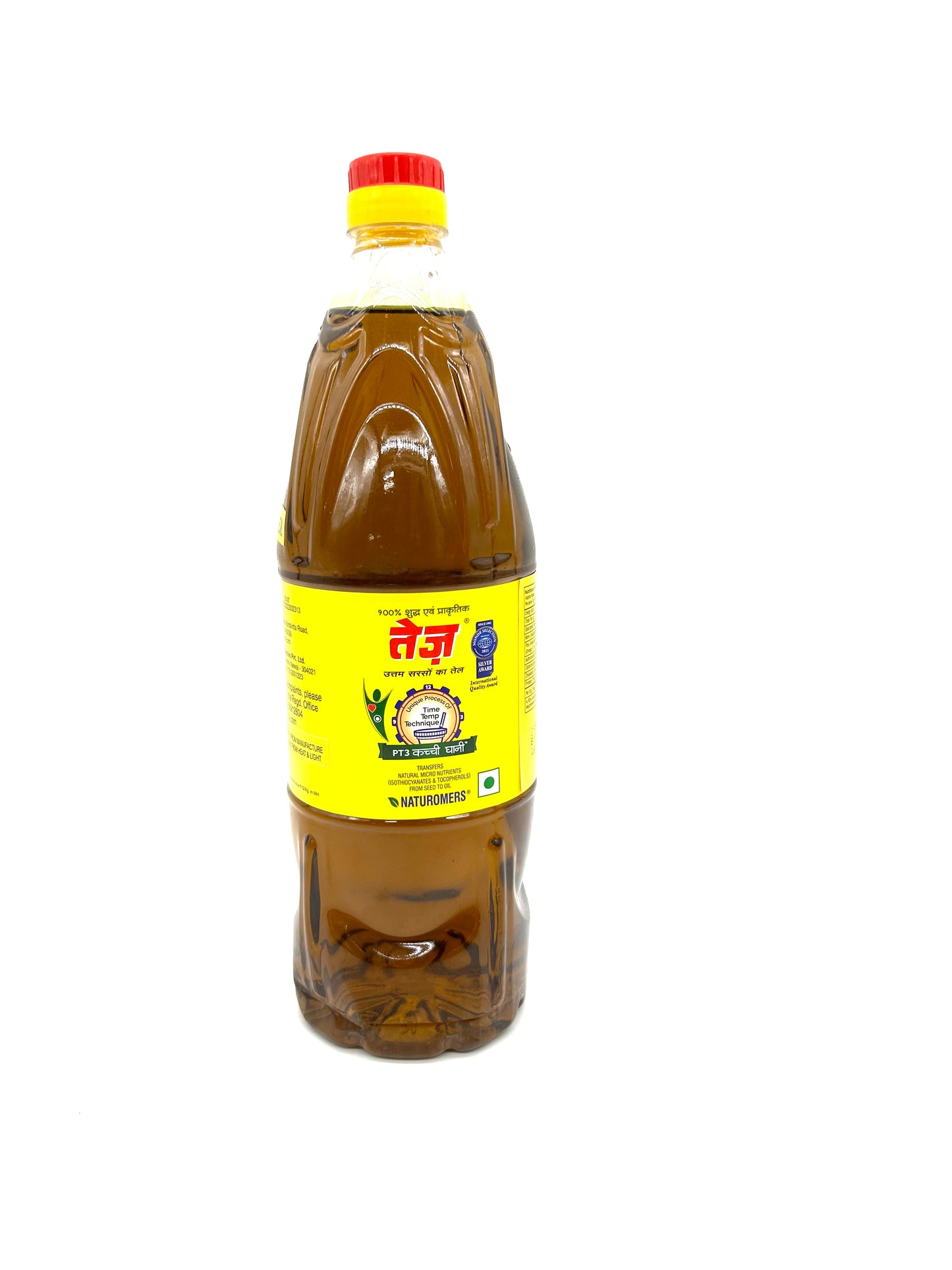 Tej Mustard Oil 1ltr