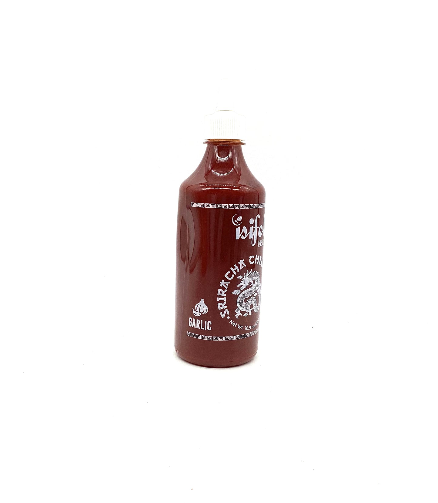 Sriracha Chilli Sauce Garlic 500ml