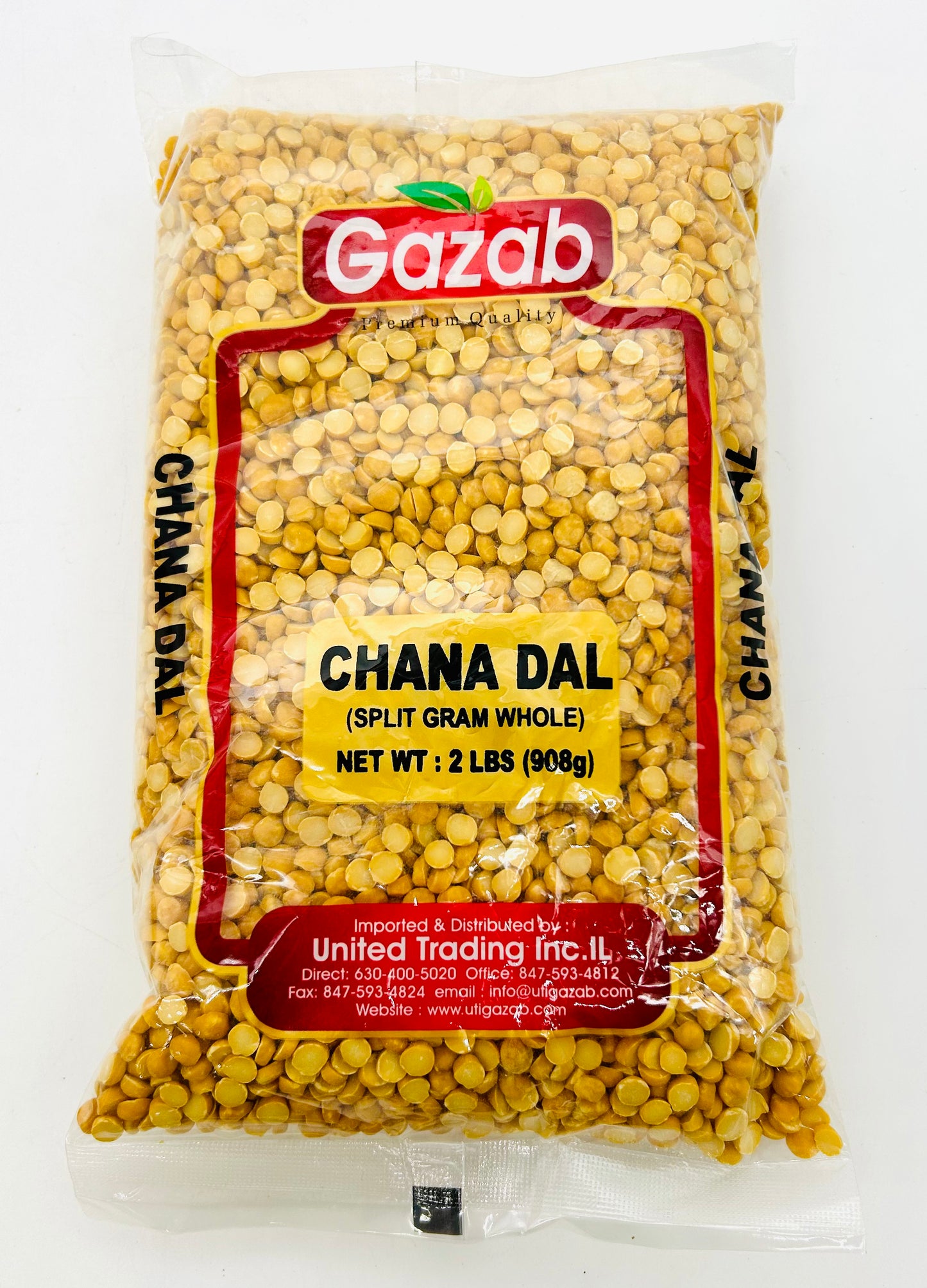 Gazab Chana Dal 2lbs