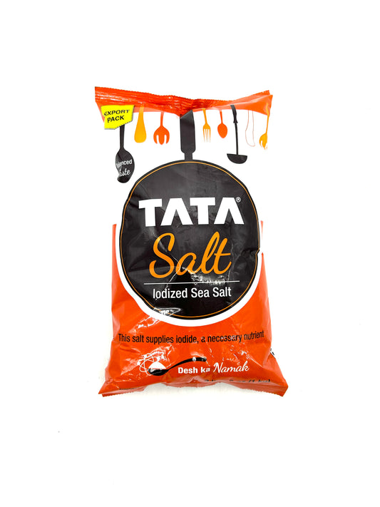 Tata Iodized Sea Salt 2lb