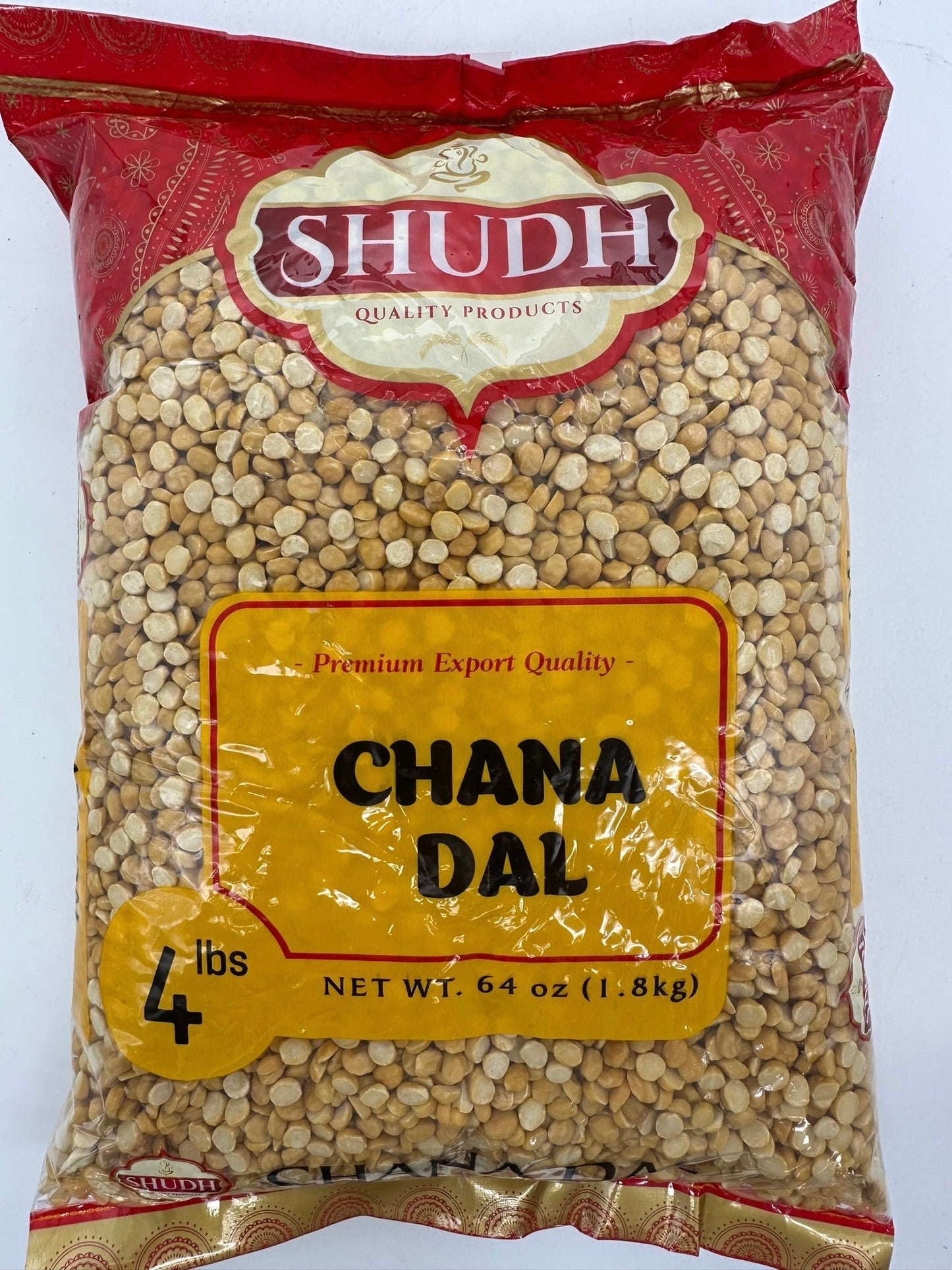 Shudh Chana Daal 4lb