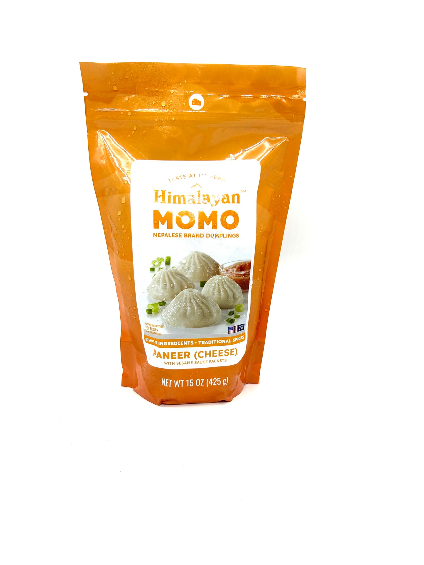 Himalayan Paneer(Cheese) MoMo 425g