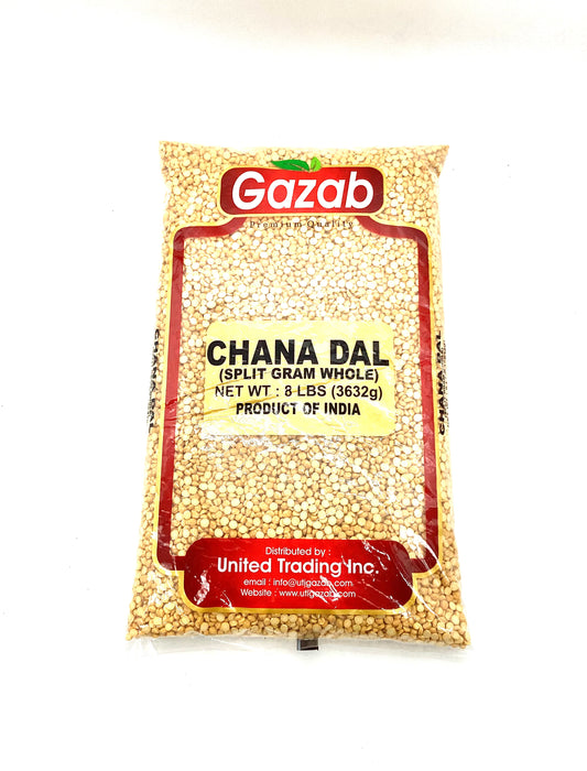 Gazab Chana Dal 8 Lbs