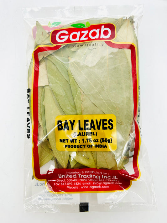 Gazab Bay Leaves 50g