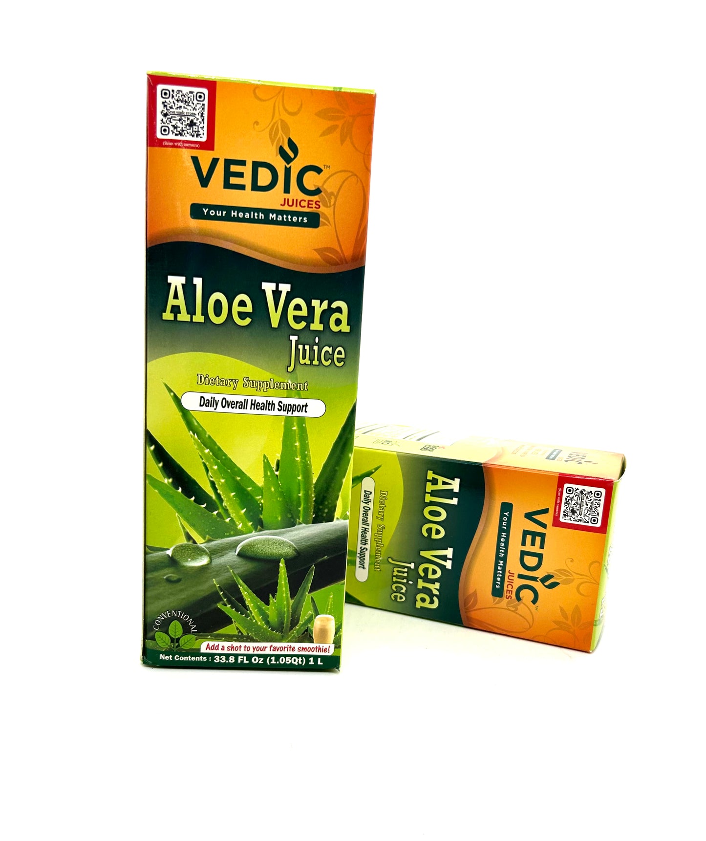 Vedic Aloe Vera Juice 1L