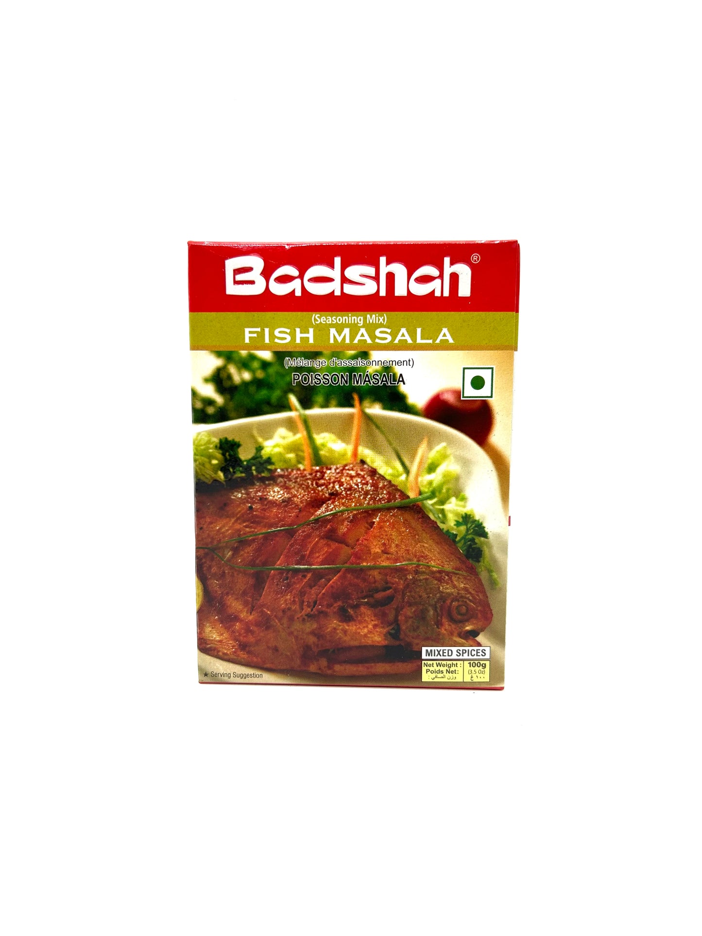 Badshah Fish Masala 100g