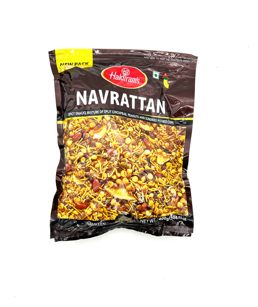 Haldiram’s Navrattan 400g