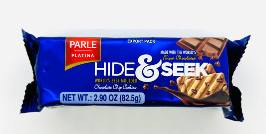 Hide and Seek Chocolate Chip Cookies 82.5g