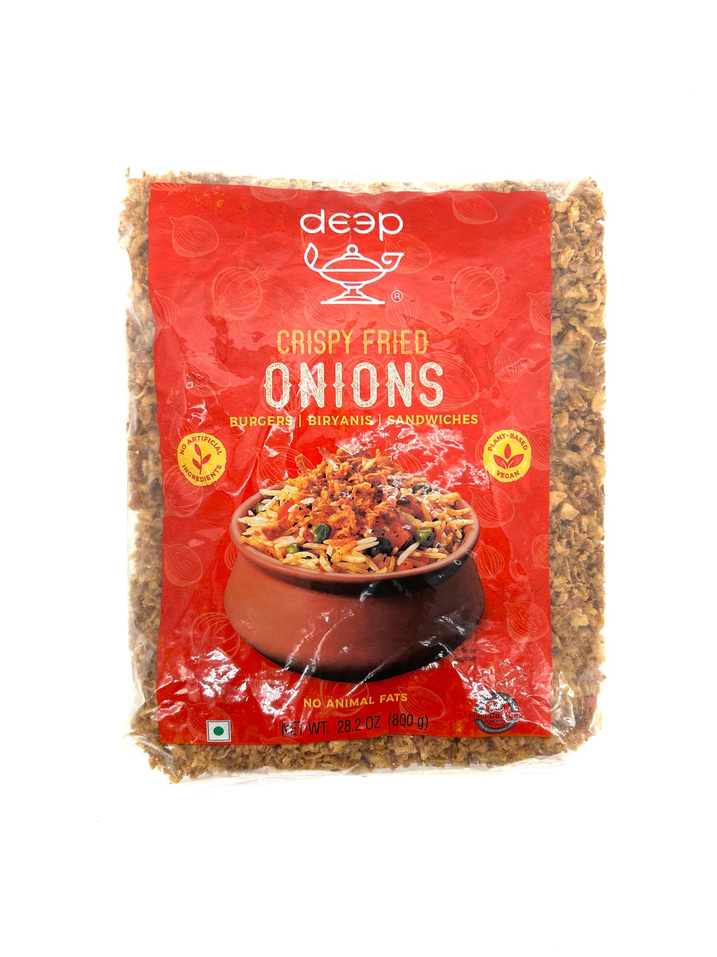 Crispy Fried Onions 800g