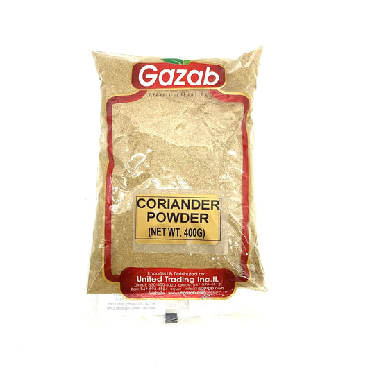 Gazab Coriander Powder 400g