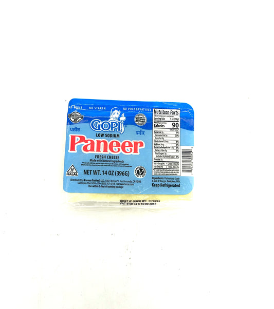 Gopi Paneer 396G