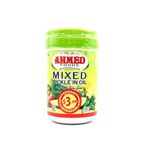 Ahmed Mixed Pickle 1kg