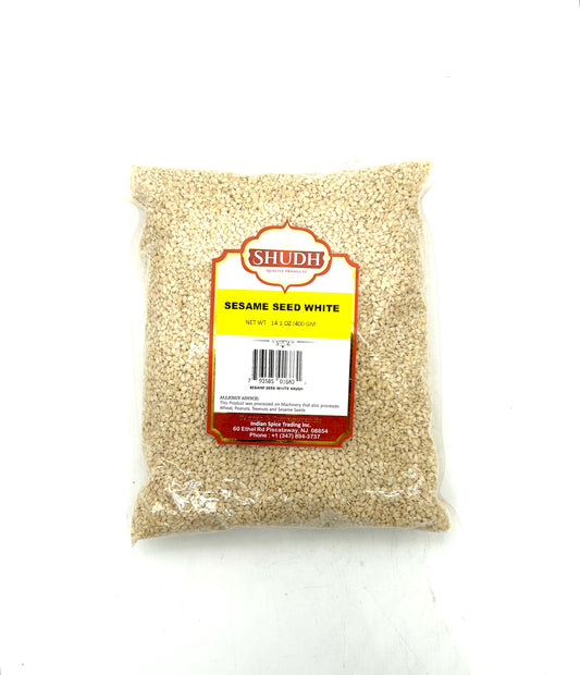 Shudh Sesame Seed White 400gm