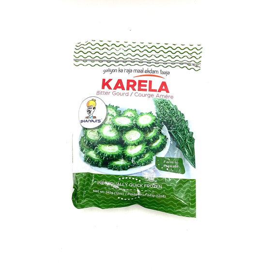 Karela Bitter Gourd 341 g