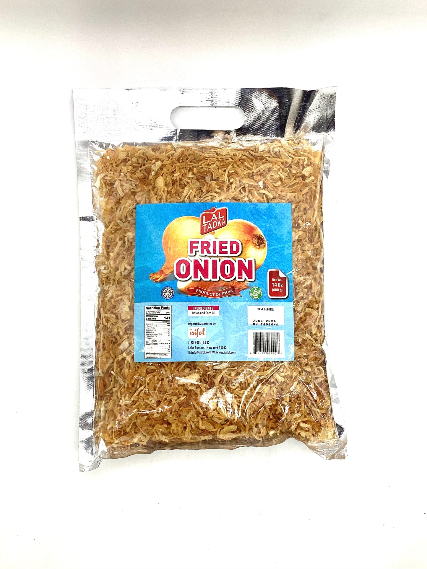 Fried Onion 400g