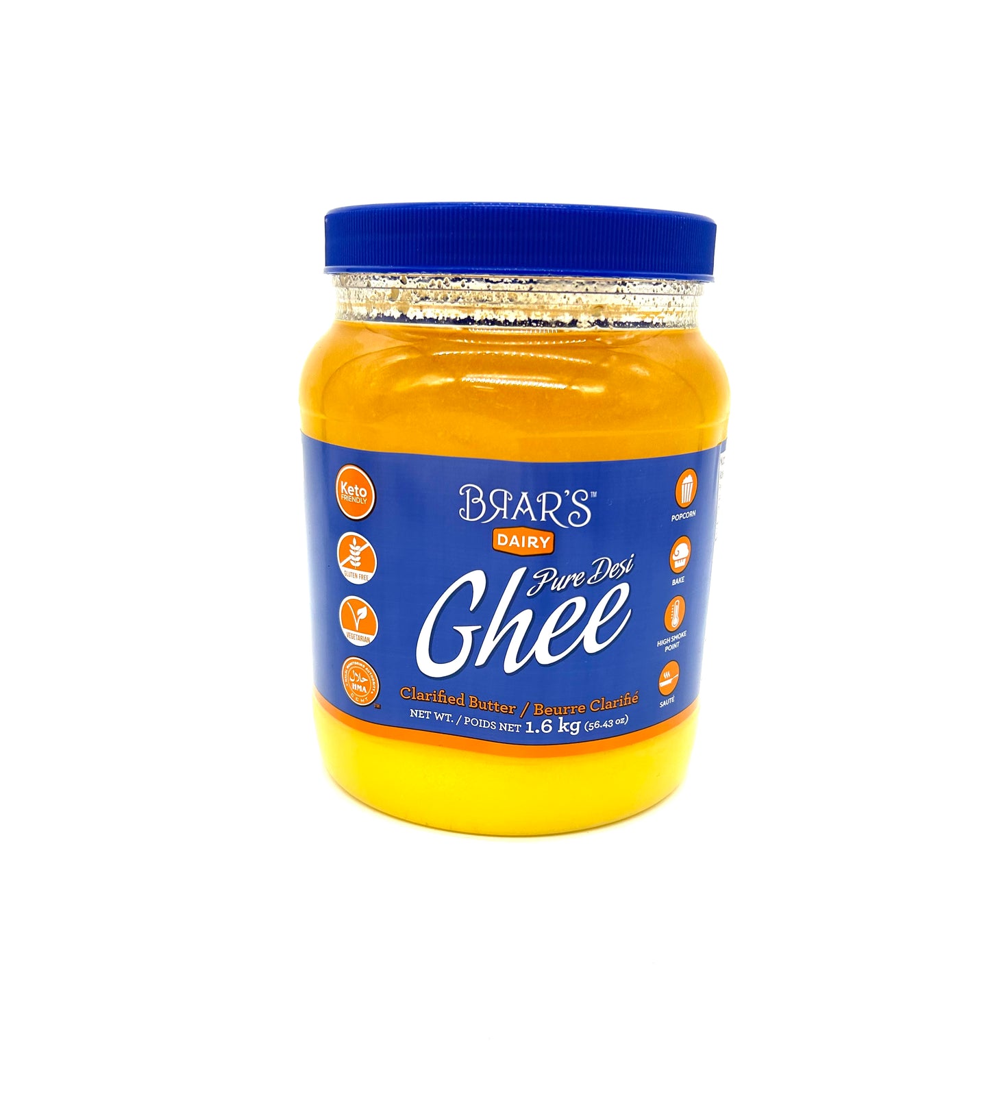 Brar’s Desi Ghee 1.6kg