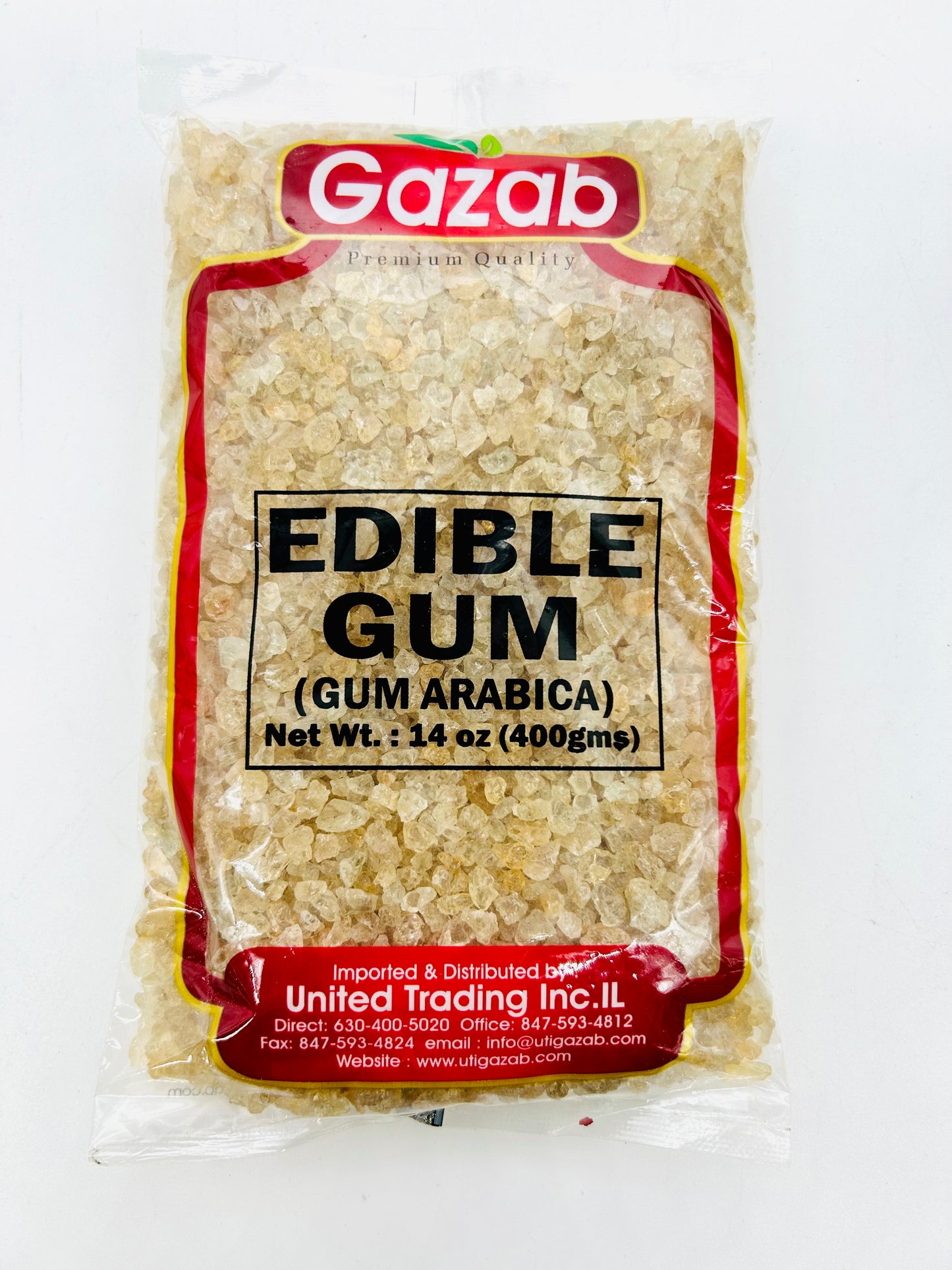 Gazab Edible Gum 400g