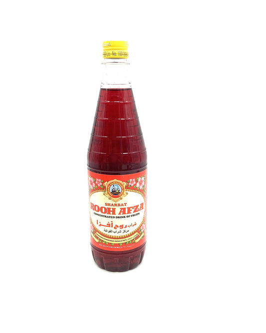 Hamdard Rooh Afza (28.22oz)