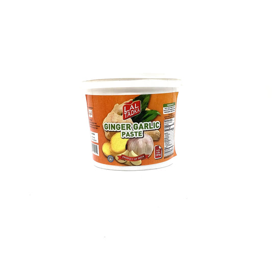 Lal Tadka Ginger Garlic Paste 4lb