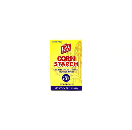 Lal Tadka Corn Starch 16oz