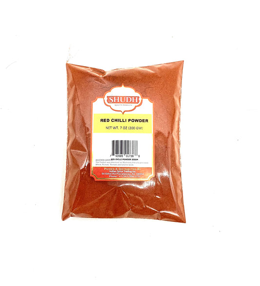 Shudh Red Chilli Powder 200 gm