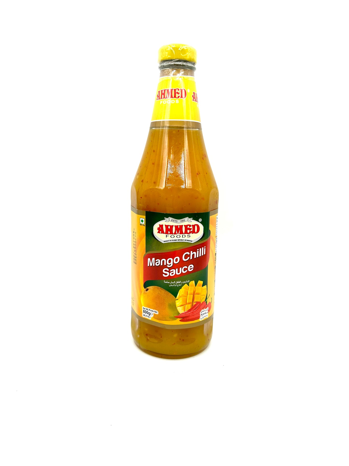 Ahmed Mango Chilli Sauce 800g