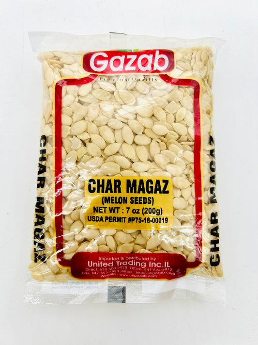 Gazab Char Magaz 200g