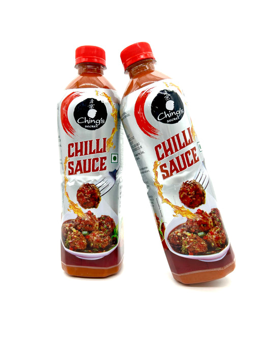 Ching’s Chilli Sauce