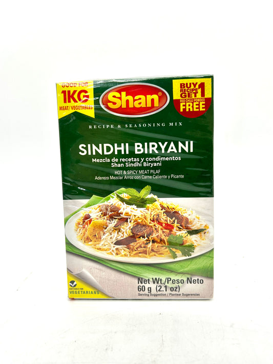 Sindhi Biryani 60g