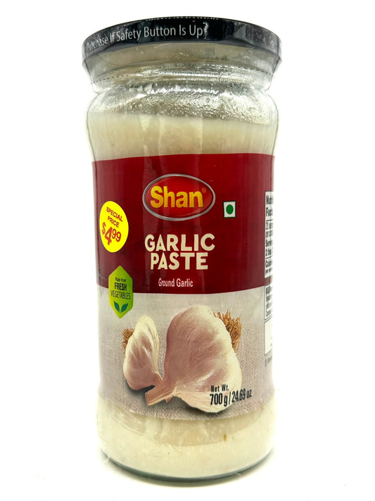 Shan Garlic Paste(700gms)