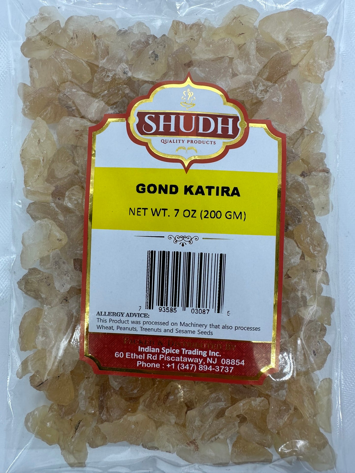 Shudh Gond Katira (200gms)