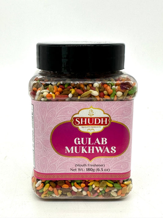 Shudh Gulab Mukwas (180gms)