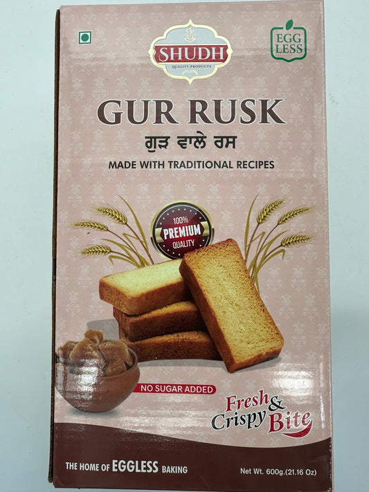 Shudh Gur Rusk