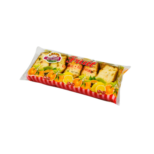 Crispy Fruit Cake 380g