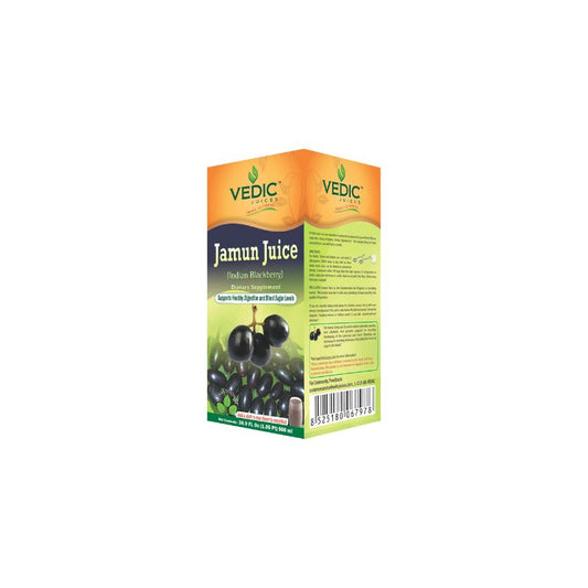 Vedic Jamun Juice 1L