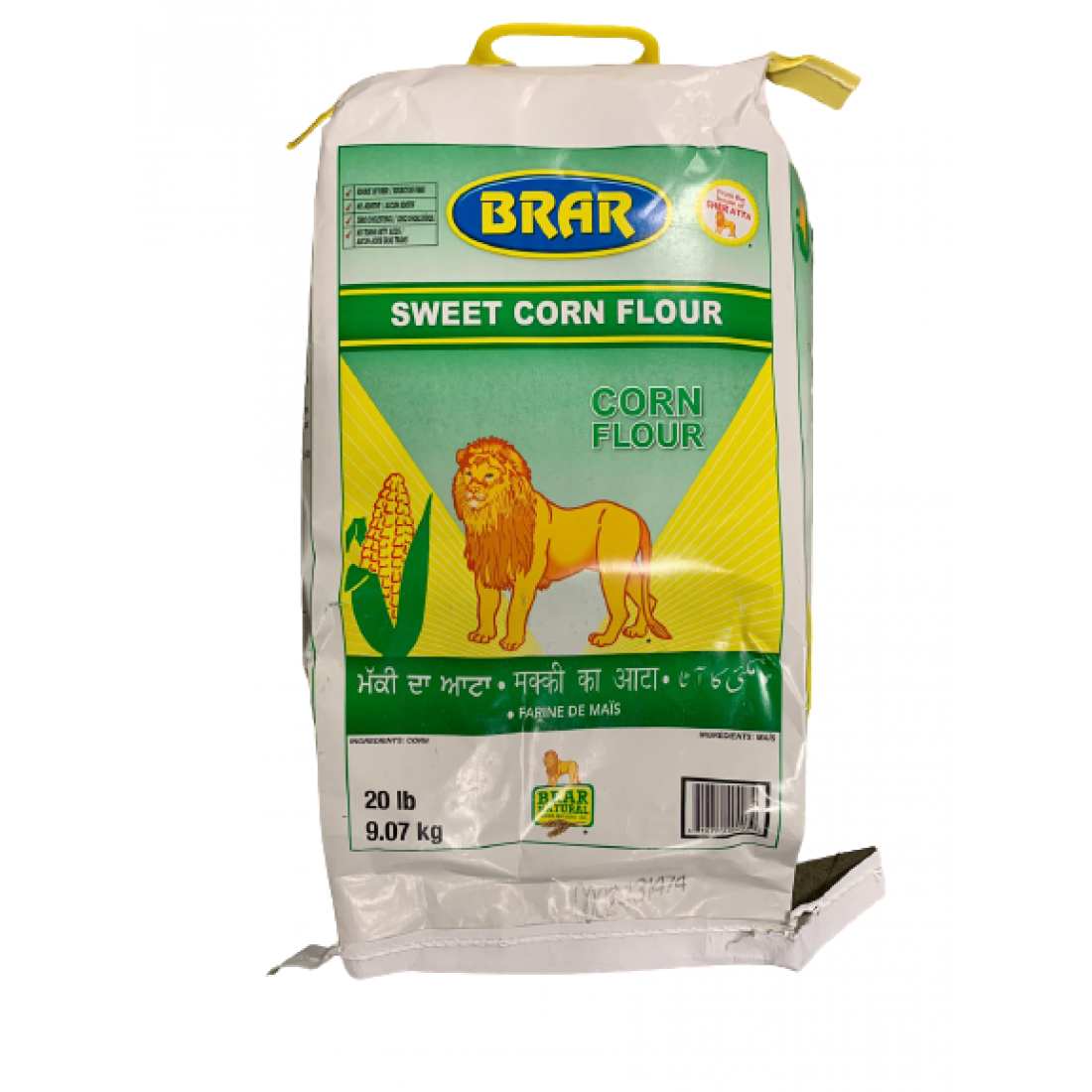 Brar Sweet Corn Flour 20Lb