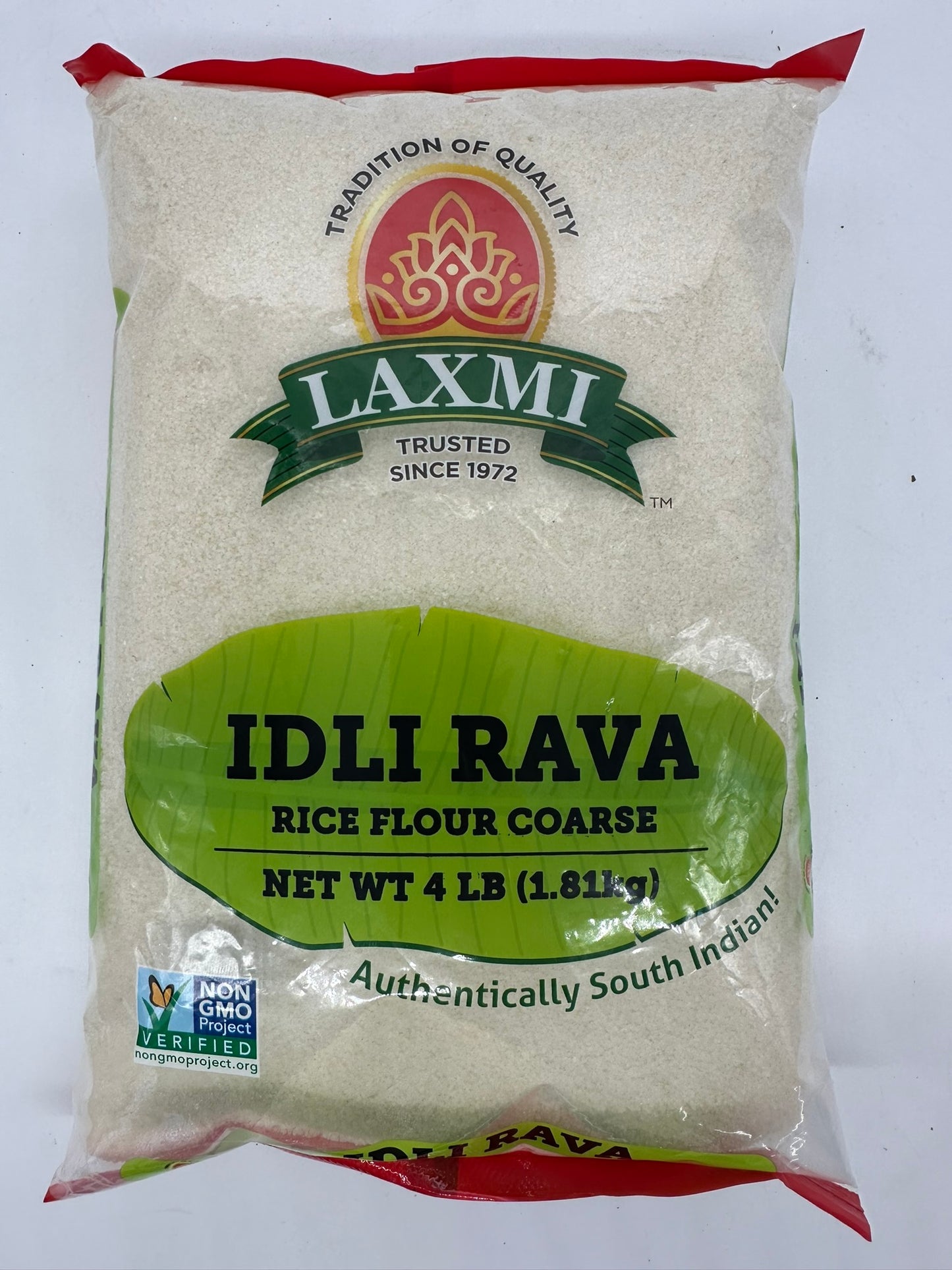 Laxmi Idly Rava (4lbs)