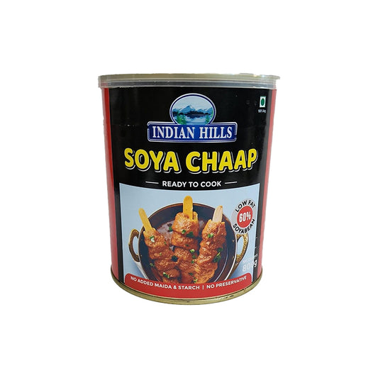 Indian Hills Soya Chaap Ready to Cook (800gm)