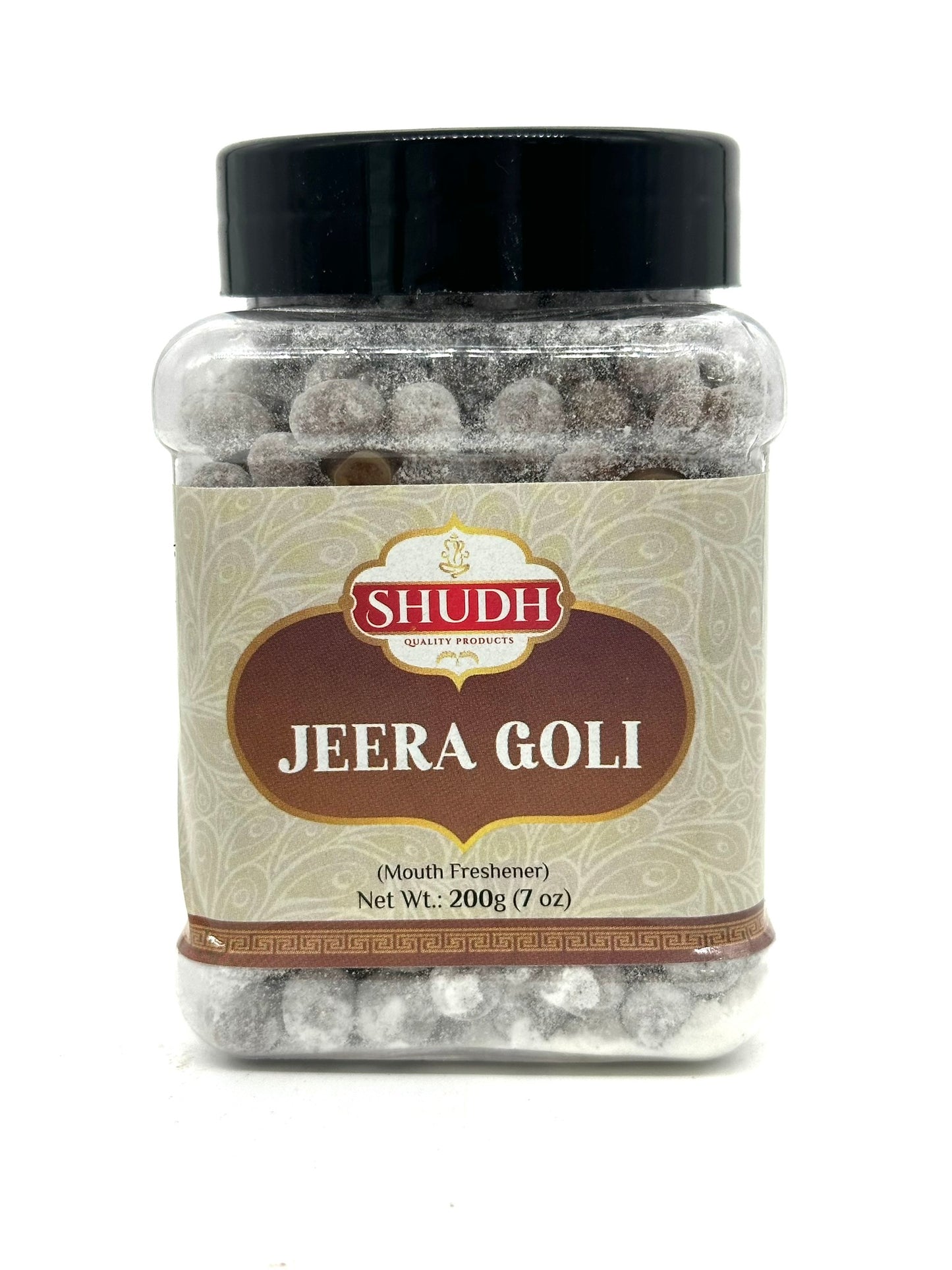 Shudh Jeera Goli (200gms)